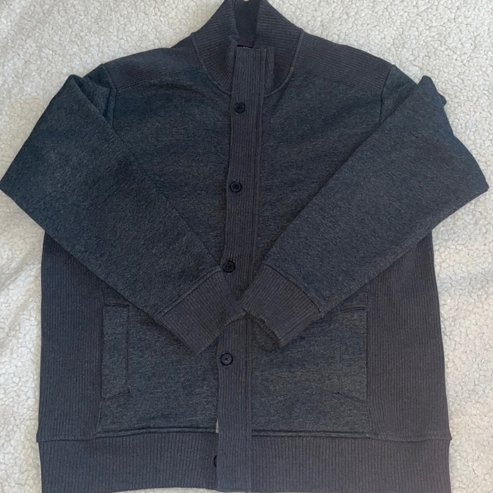 APT 9 button down Jacket/Sweater